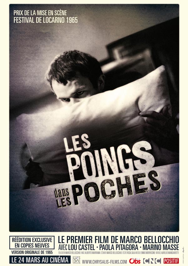 Les Poings dans les poches - Affiches