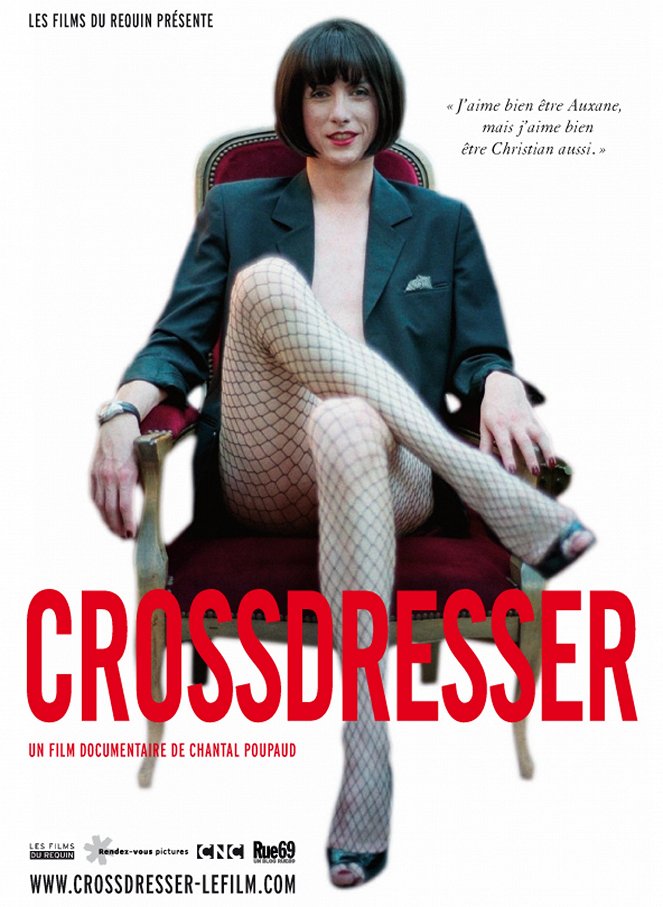 Crossdresser - Plakate