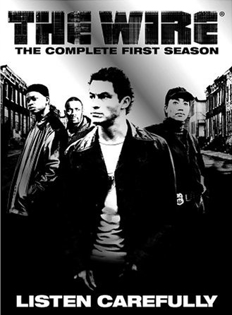 The Wire - The Wire - Season 1 - Plakate