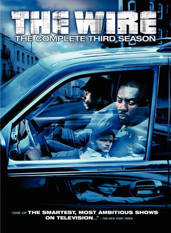 The Wire - The Wire - Season 3 - Plakate