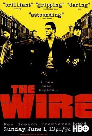 The Wire - Plakate