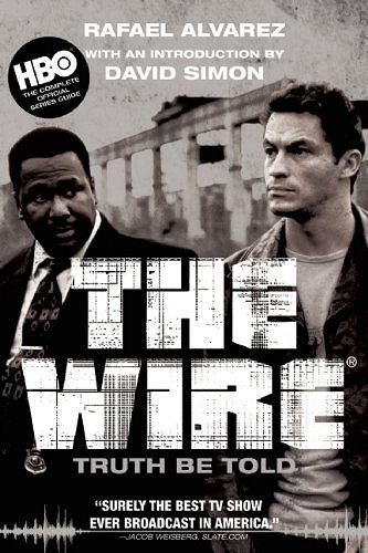 The Wire - Špína Baltimoru - Plagáty