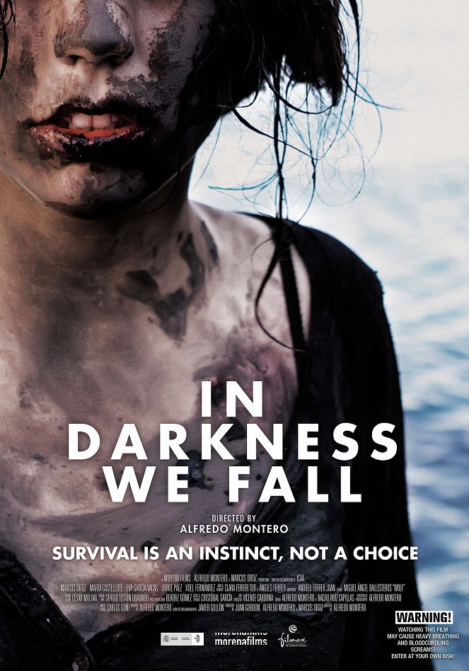 In Darkness We Fall - Posters