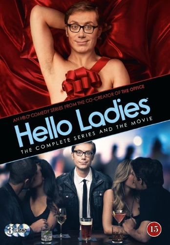Hello Ladies: The Movie - Julisteet