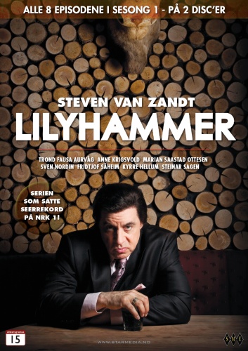 Lilyhammer - Plakátok
