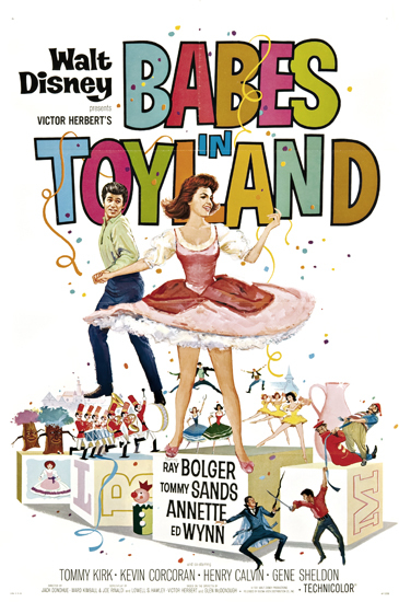Babes in Toyland - Plagáty