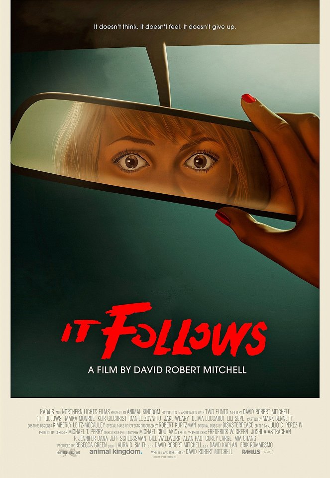 It Follows - Affiches