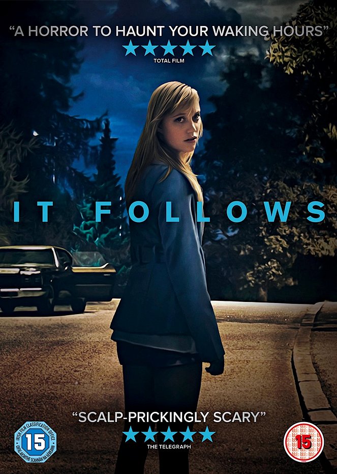 It Follows - Posters