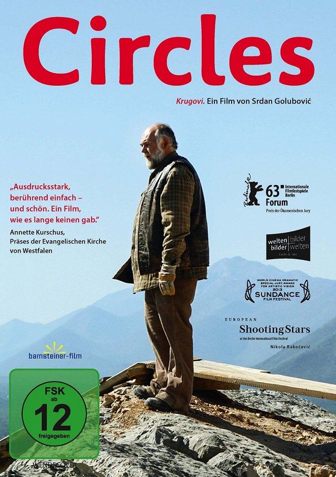 Circles - Affiches