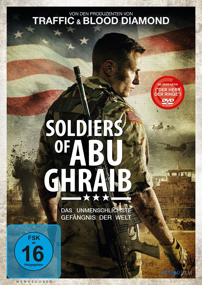 Soldiers of Abu Ghraib - Plakate