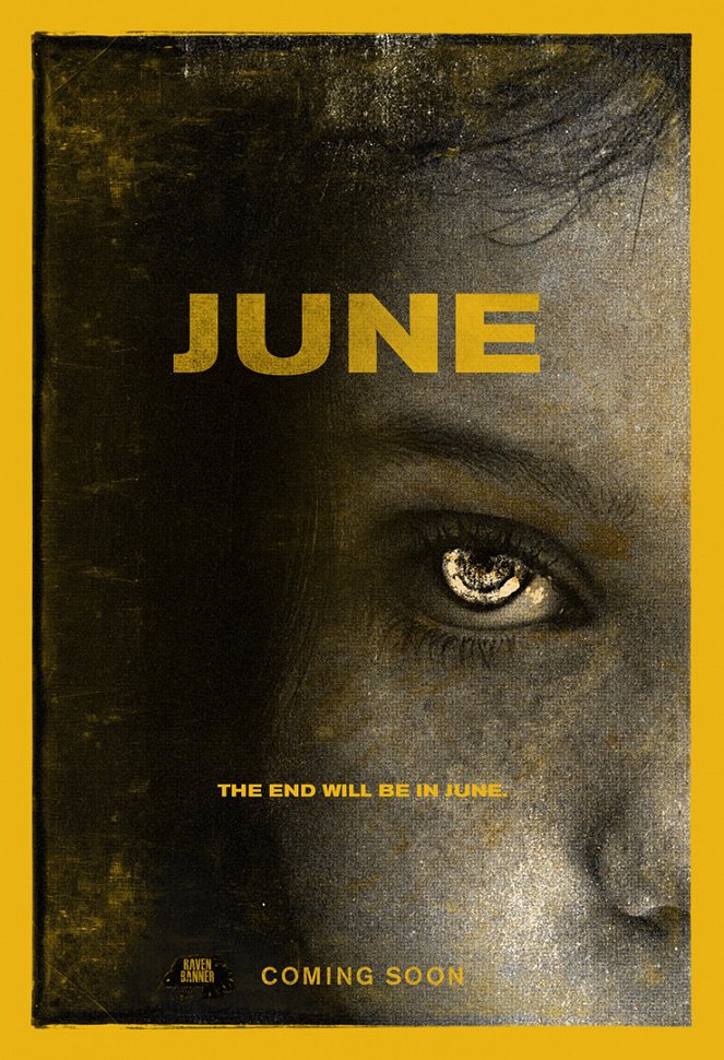 June - Affiches