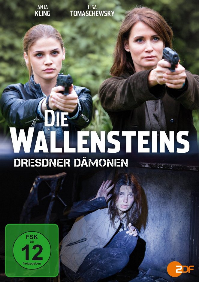 Die Wallensteins - Dresdner Dämonen - Plakáty