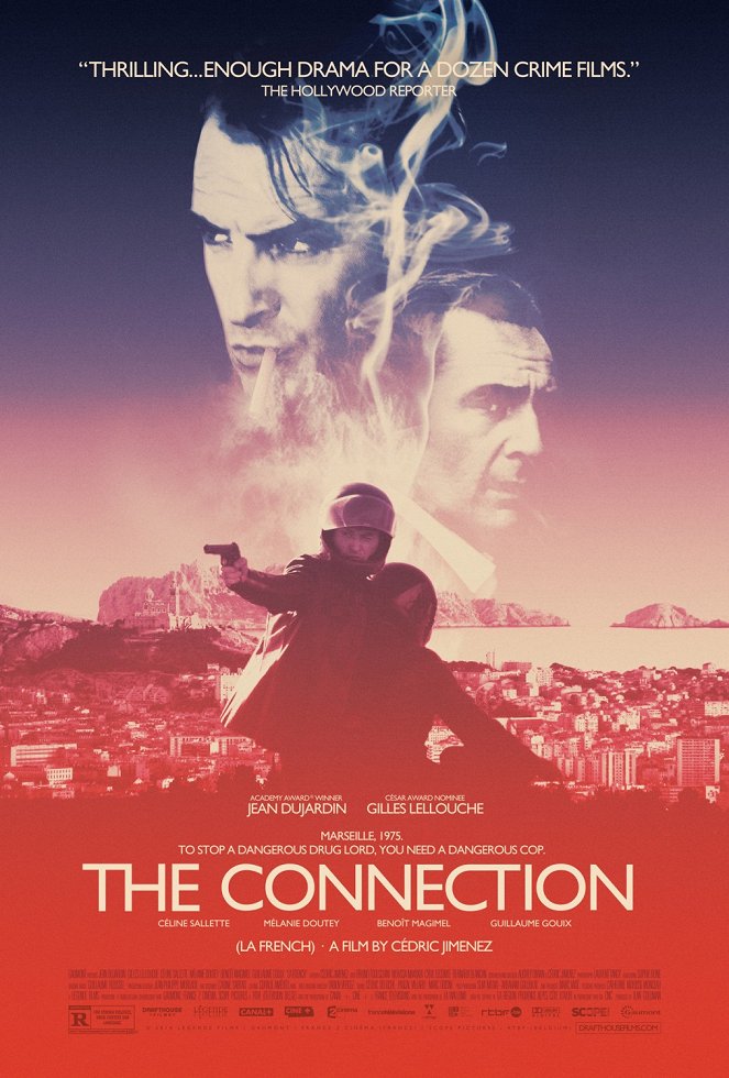 The Connection - Posters