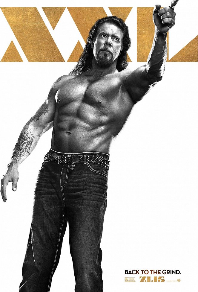 Magic Mike XXL - Posters