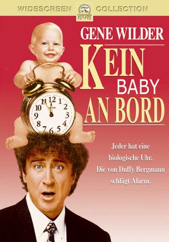 Kein Baby an Bord - Plakate
