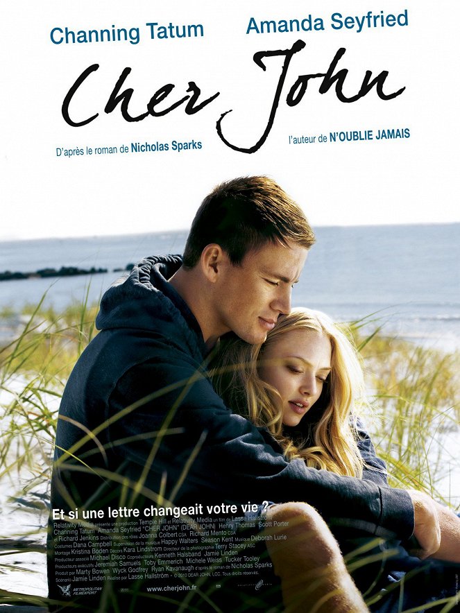 Cher John - Affiches