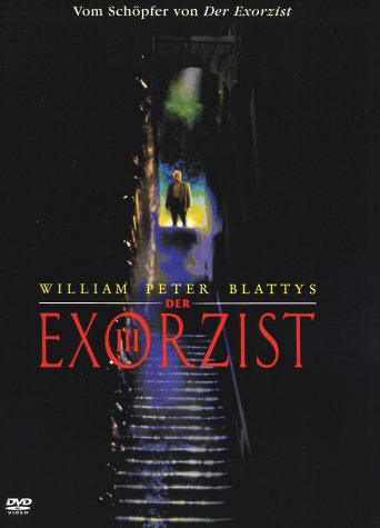 Der Exorzist III - Plakate