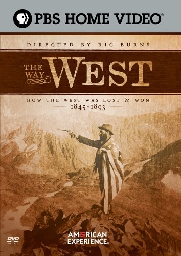 The Way West - Posters