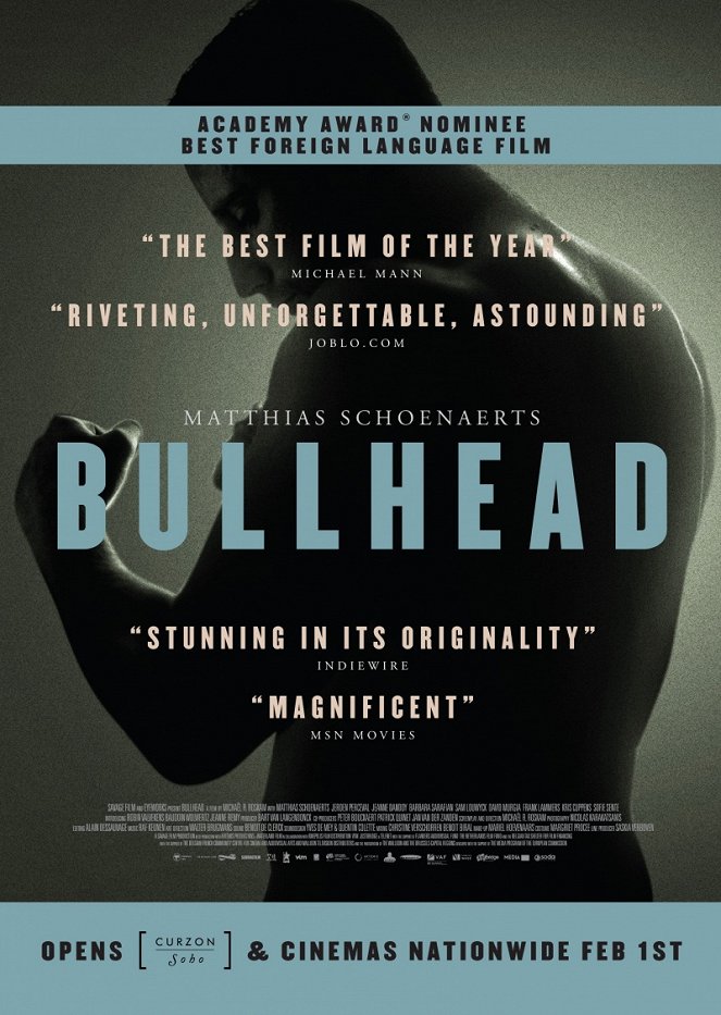 Bullhead - Posters