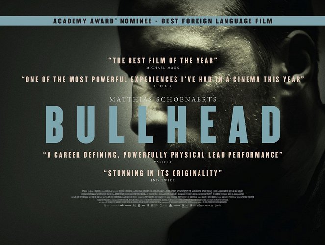 Bullhead - Posters