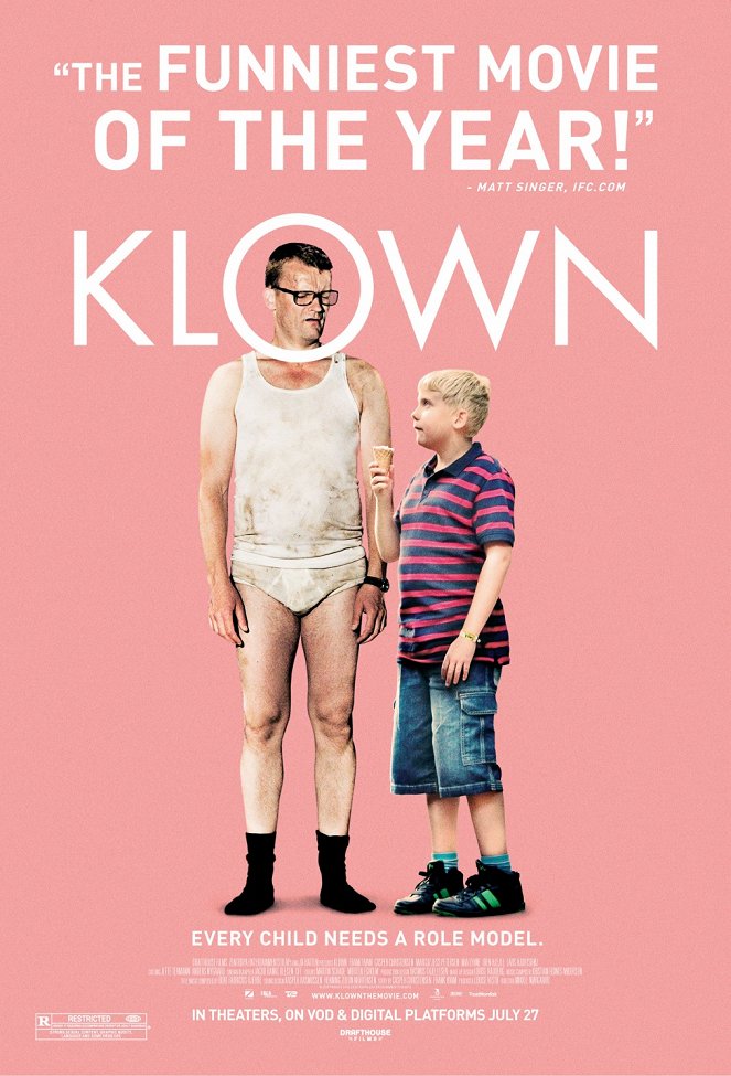 Klown - Posters