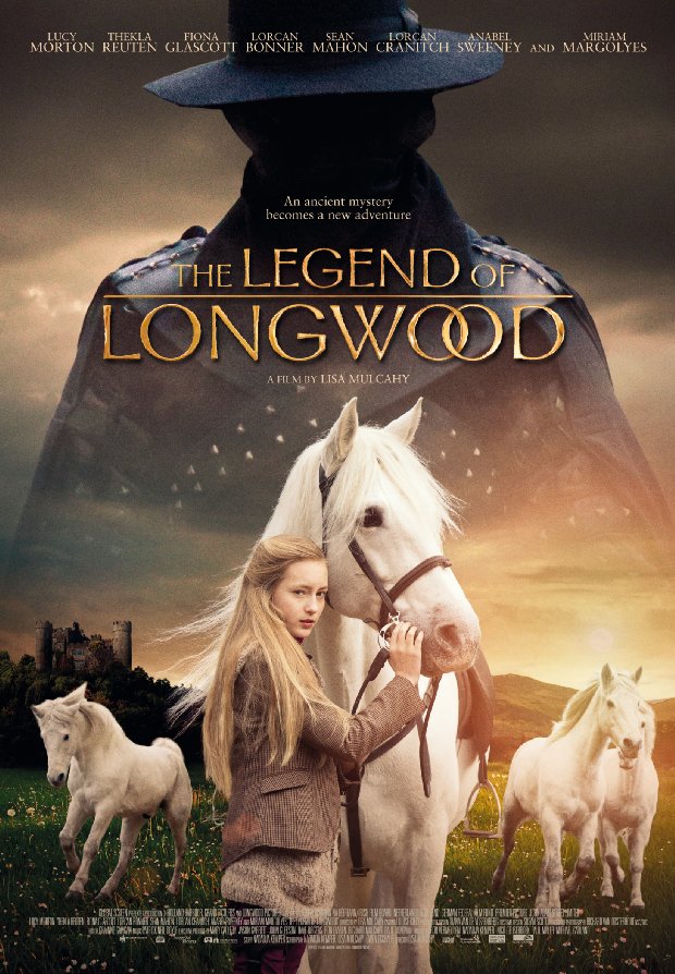 The Legend of Longwood - Affiches