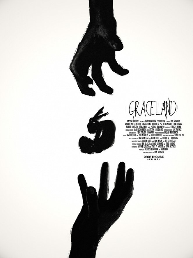 Graceland - Posters