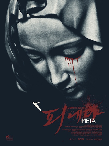 Pieta - Posters