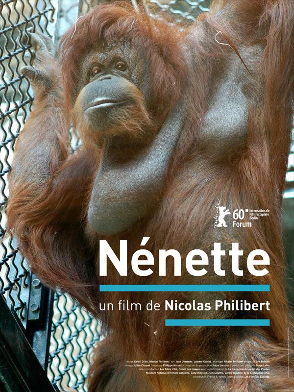 Nénette - Posters