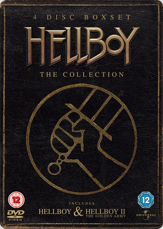 Hellboy - Posters