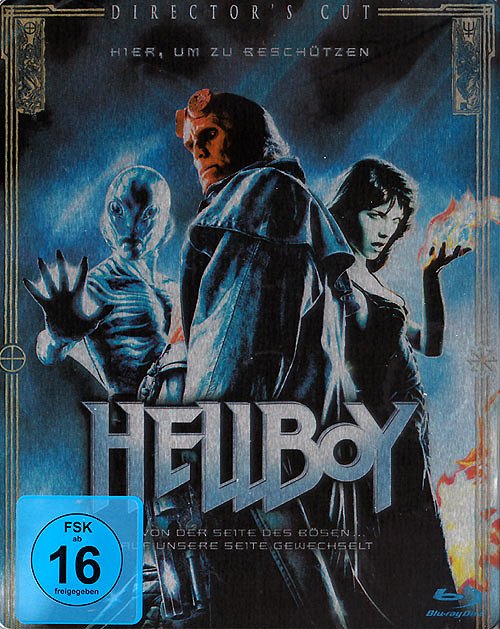 Hellboy - Plakate