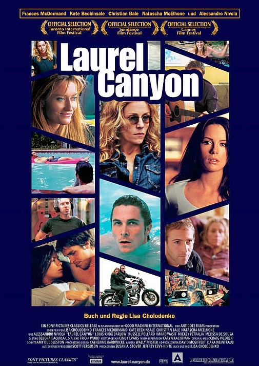 Laurel Canyon - Plakate