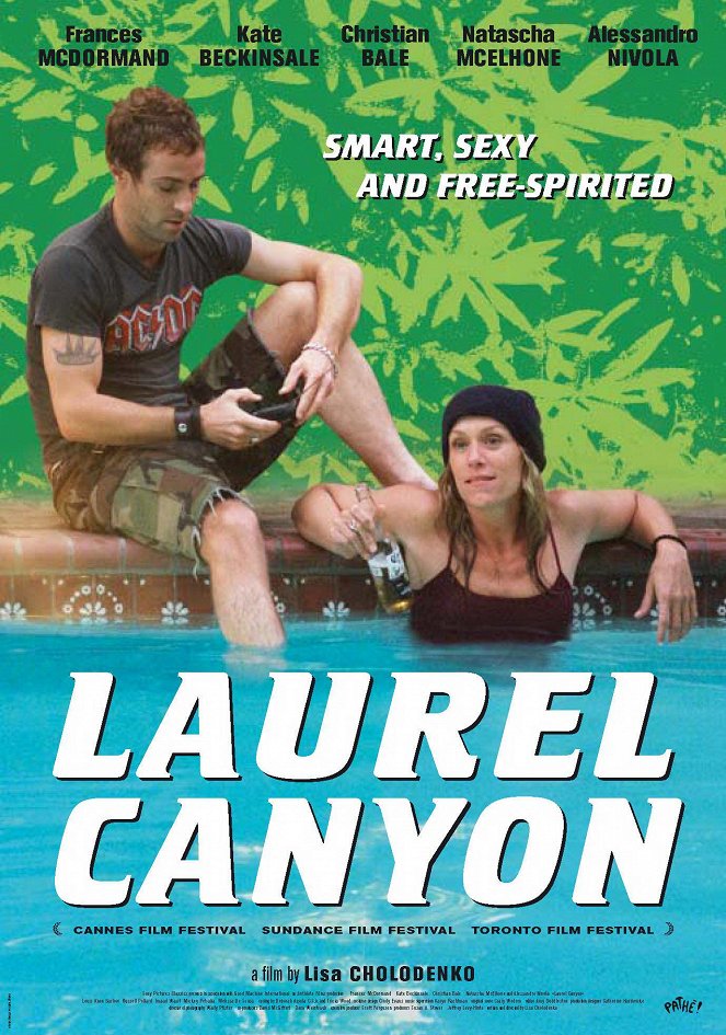 Laurel Canyon - Plakátok