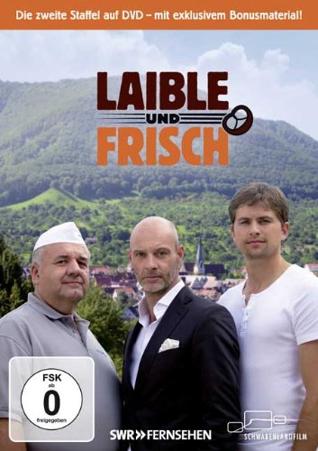 Laible und Frisch - Plagáty