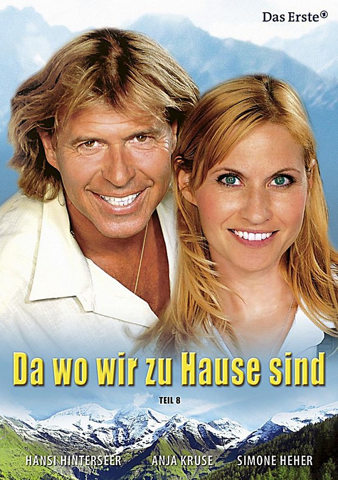 Da wo wir zu Hause sind - Affiches