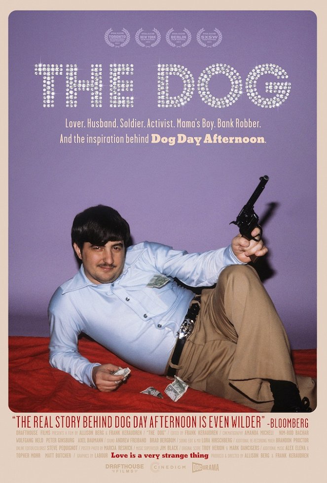 The Dog - Plakate