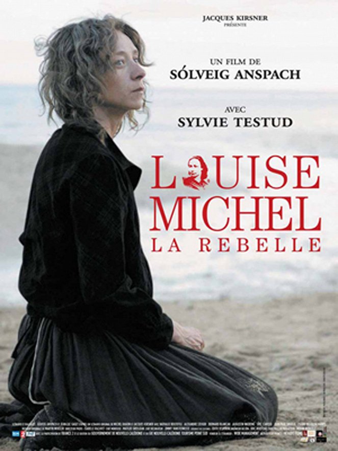Louise Michel la rebelle - Julisteet