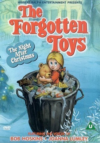 The Forgotten Toys - Plakátok