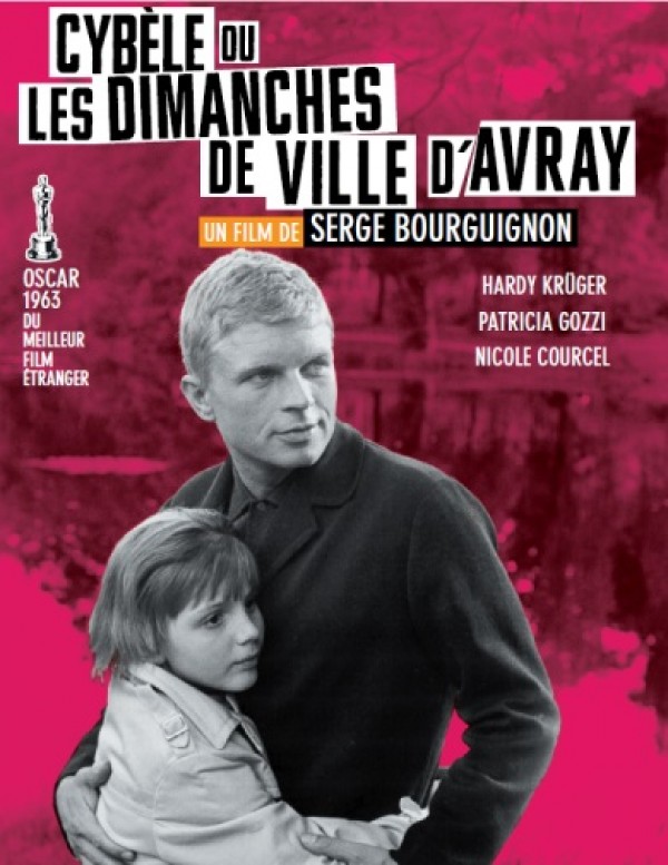 Neděle ve Ville d'Avray - Plakáty