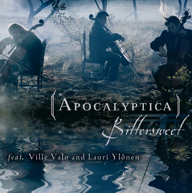Apocalyptica: Bittersweet - Julisteet
