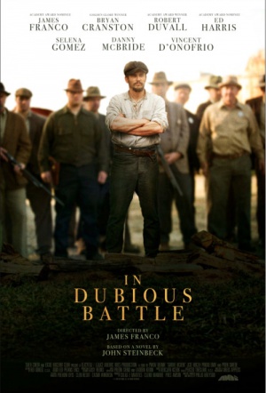 In Dubious Battle - Affiches