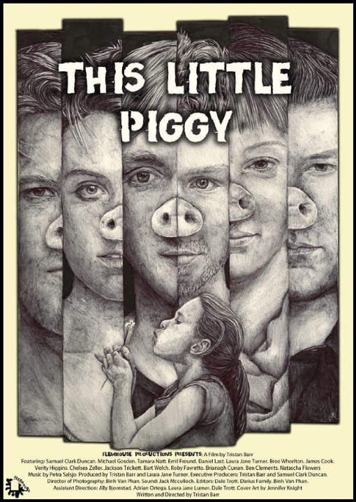 This Little Piggy - Cartazes