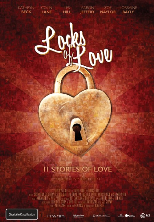 Locks of Love - Plakáty