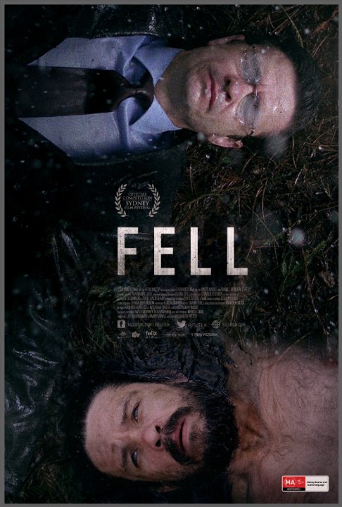 Fell - Plakáty