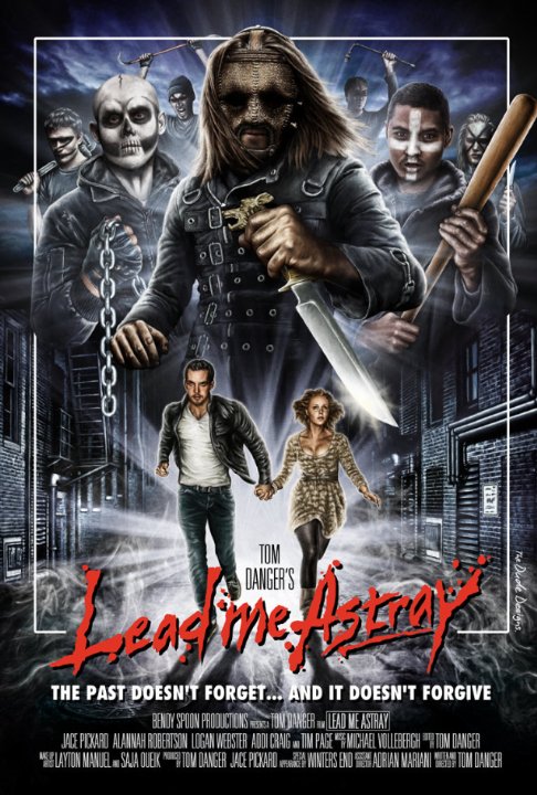 Lead Me Astray - Posters