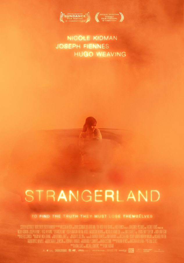 Strangerland - Plakaty