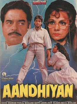 Aandhiyan - Plakáty