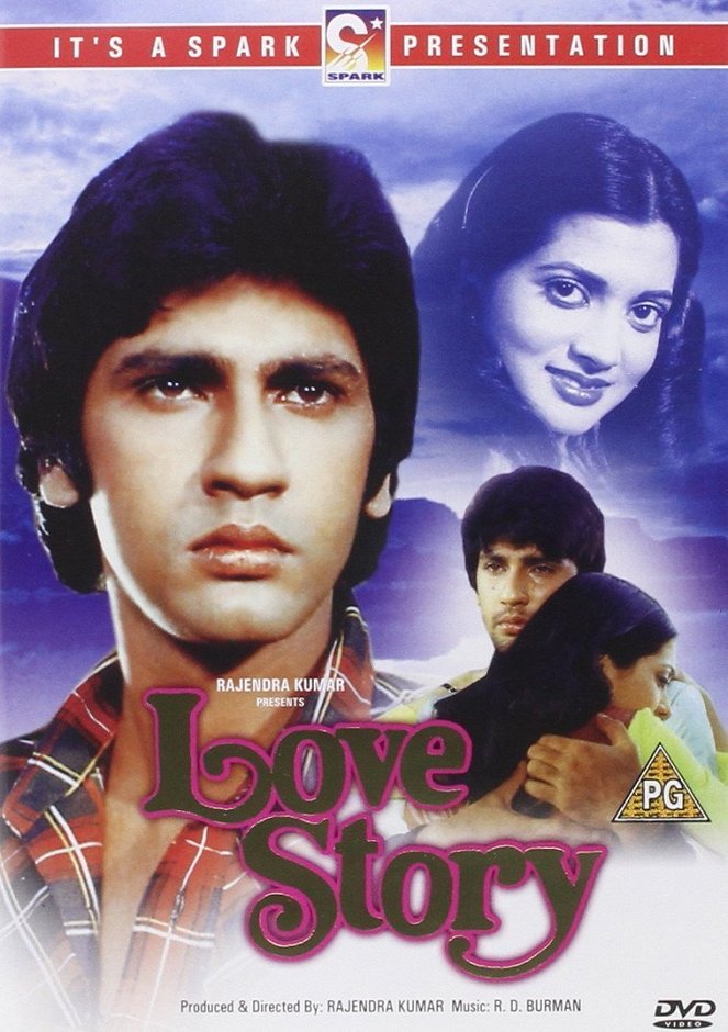 Love Story - Posters