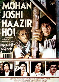 Mohan Joshi Hazir Ho! - Carteles