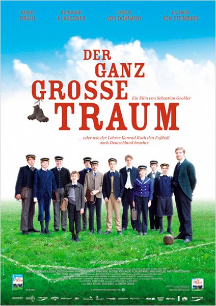 Der ganz große Traum - Plakate